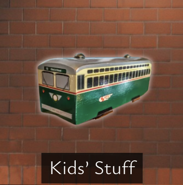 Market Street Railway Online Store